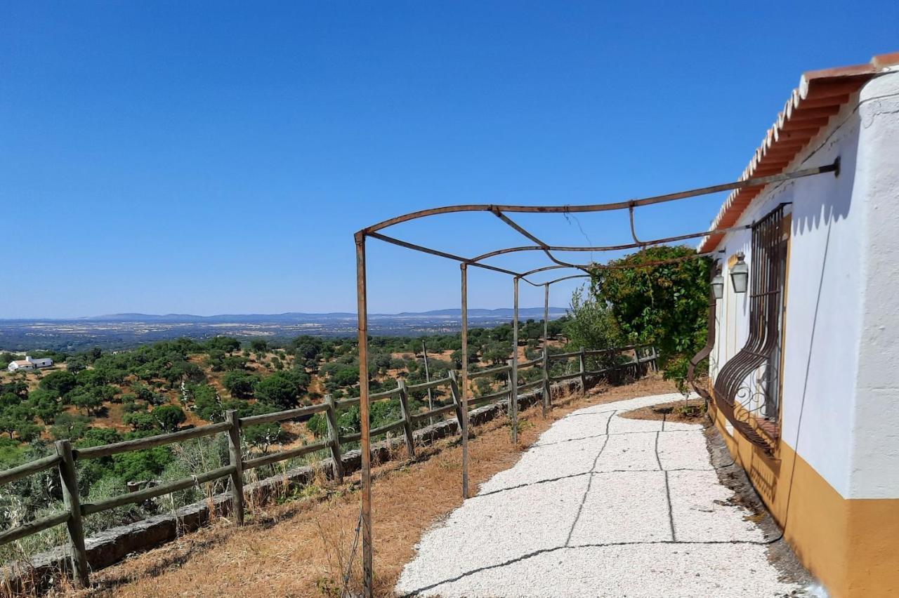 Quinta De Evoramonte Villa Estremoz Exterior photo