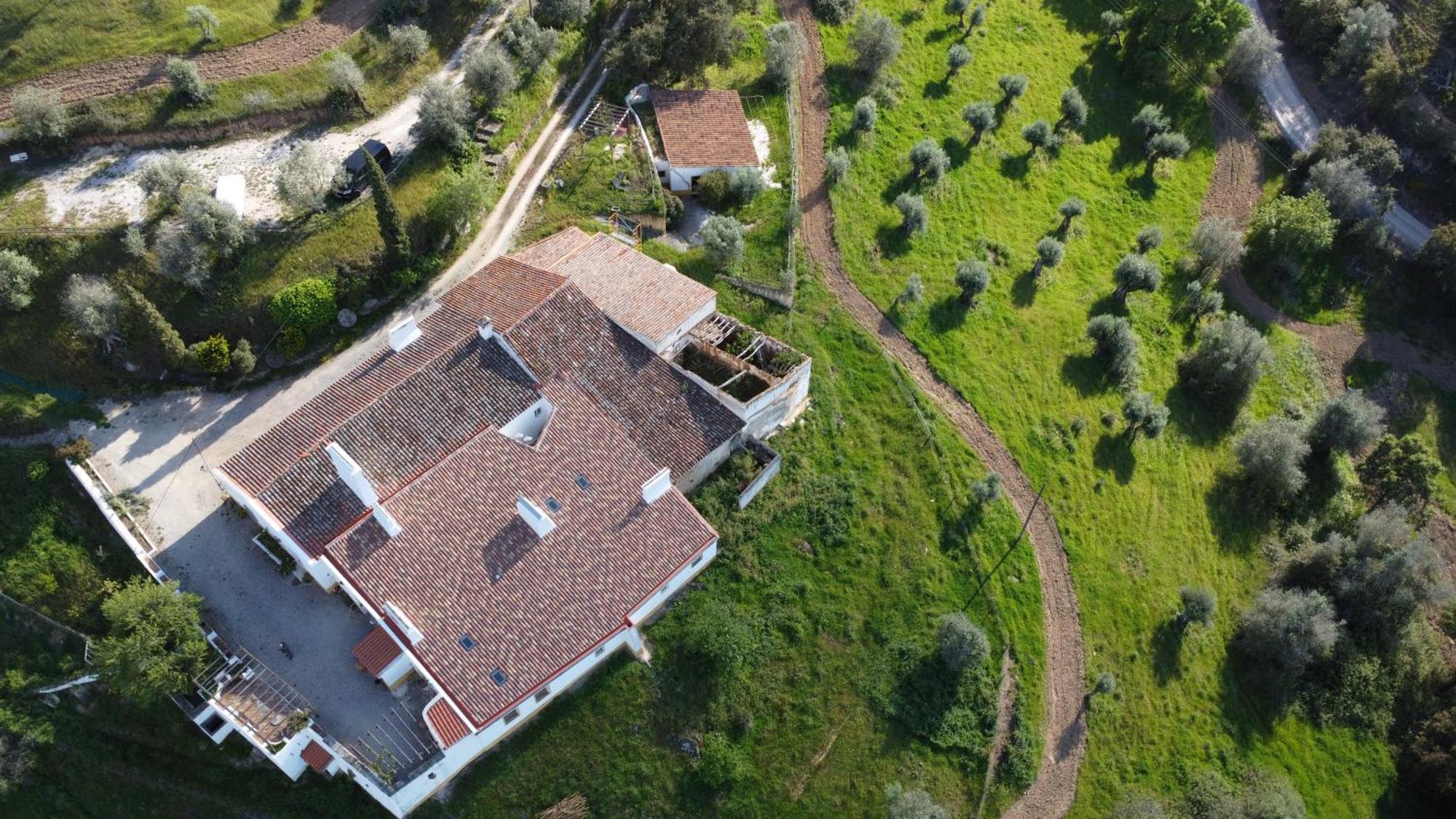 Quinta De Evoramonte Villa Estremoz Exterior photo